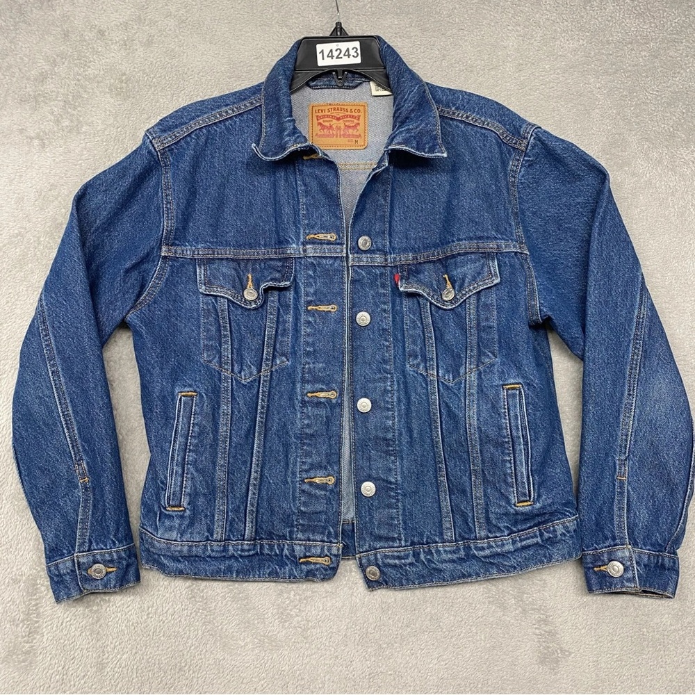 Levi’s Jean Jacket